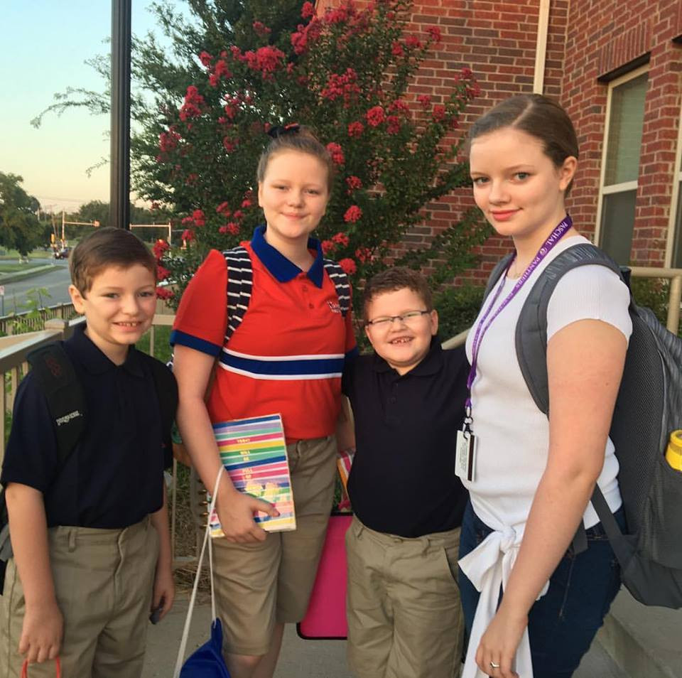 Grandkids of Wayne Owens - !